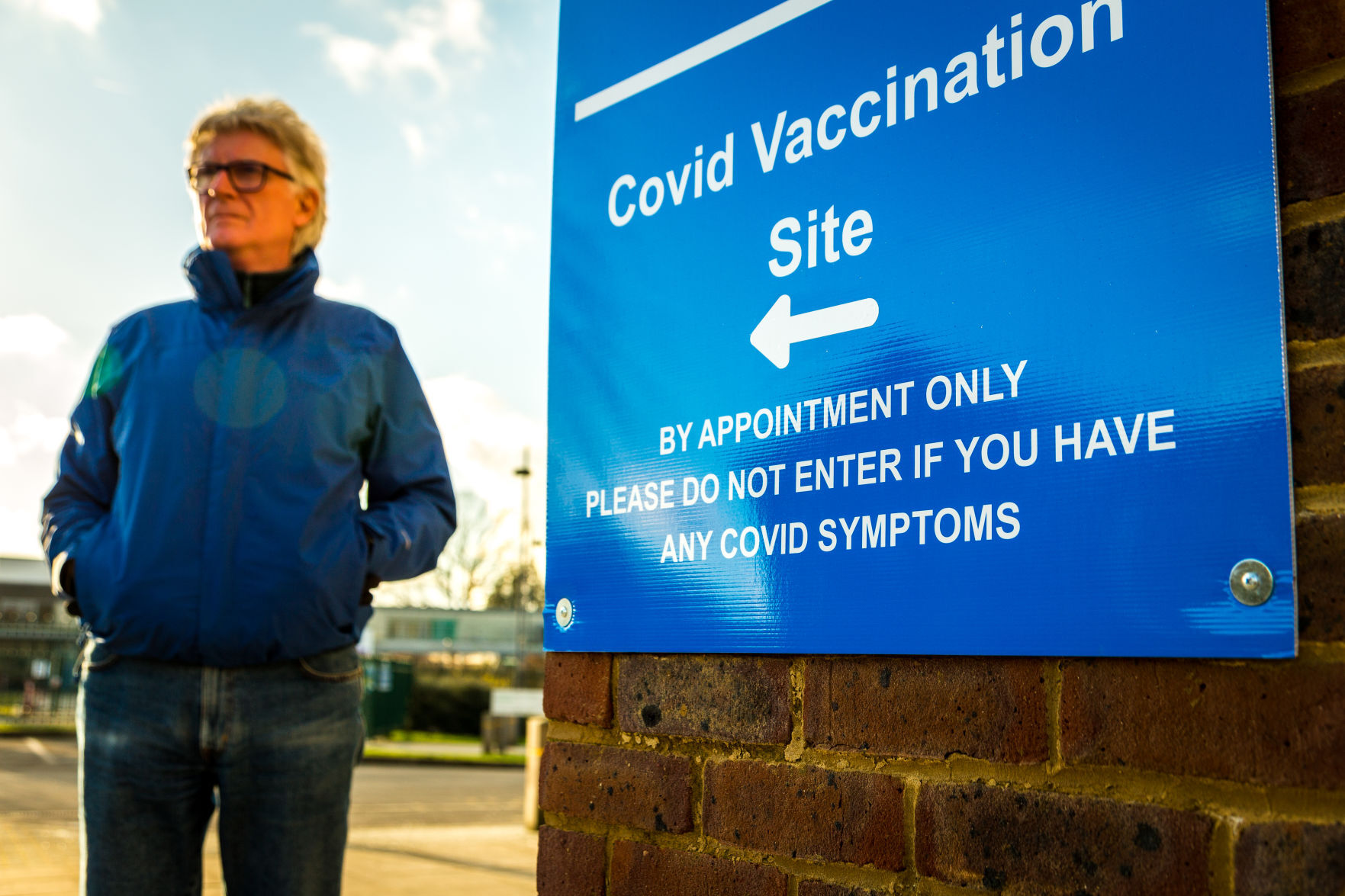 Fully vaccinated people are low-risk to each other